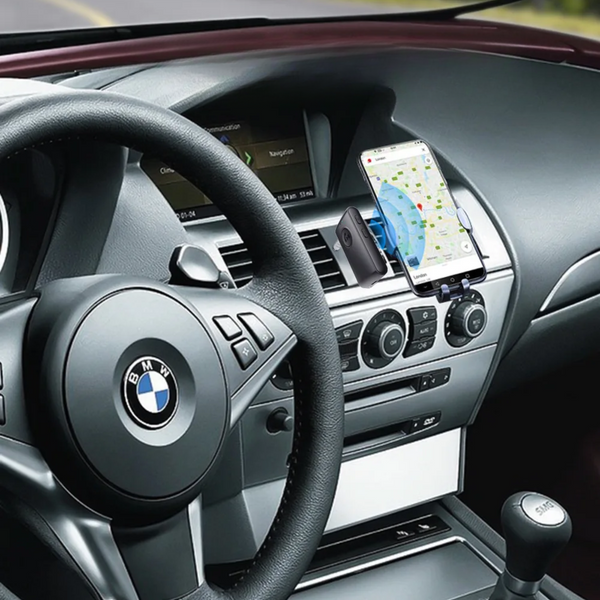 FM-модулятор Bluetooth-аудиоприемник Earldom ET-BR02 BT5.3/Type-C/Jack 3,5mm 101103 фото