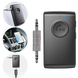 FM-модулятор Bluetooth-аудиоприемник Earldom ET-BR02 BT5.3/Type-C/Jack 3,5mm 101103 фото 1