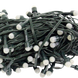 Гирлянда RD-7064 200LED улица чёрный провод синий свет 800167 фото 4
