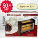 Кварцовий обігрівач, Bayersan 3001, 1800W 500264 фото 5