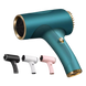 Акумуляторний фен бездротовий портативний Portable Hair Dryer USB 2600 mAh 400186 фото 4