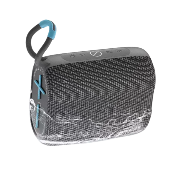 Портативна бездротова Bluetooth-колонка WiWU P26 100982 фото