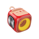 Портативная беспроводная Bluetooth-колонка BR29 Red 100983 фото 4