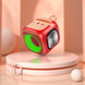 Портативная беспроводная Bluetooth-колонка BR29 Red 100983 фото 3