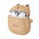 Беспроводные вставные Bluetooth-наушники Hoco EW45 Caramel cat 100768 фото 2