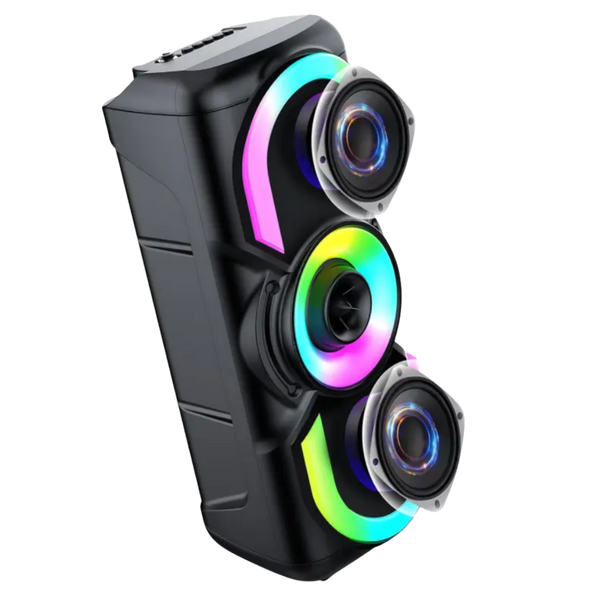 Портативна Bluetooth-колонка E-4203 400192 фото
