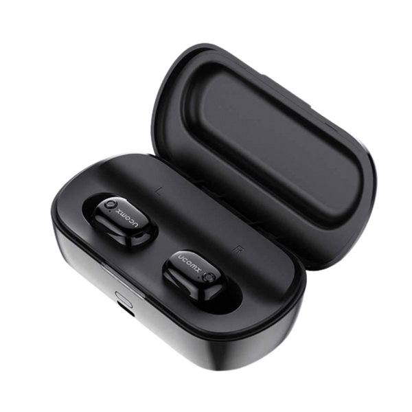 Беспроводные вакумные Bluetooth-наушники Ucomx U6H 100753 фото