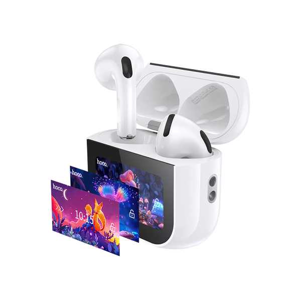 Беспроводные вставные Bluetooth-наушники Hoco EW82 100772 фото