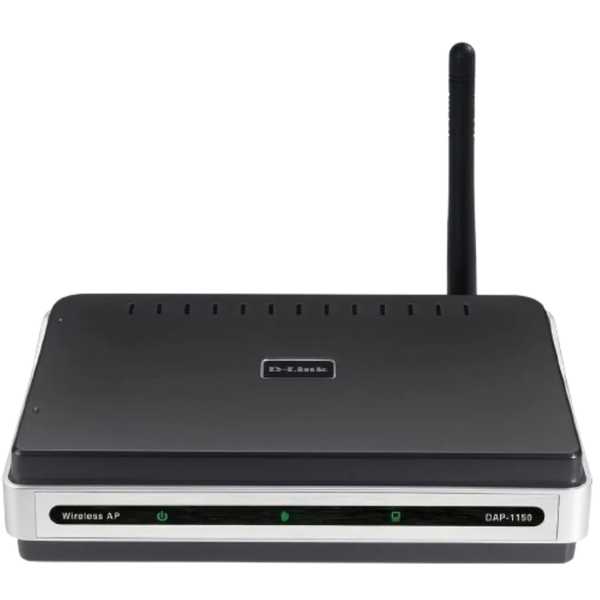 WIFI роутер D-Link DAP-1150 50223 фото