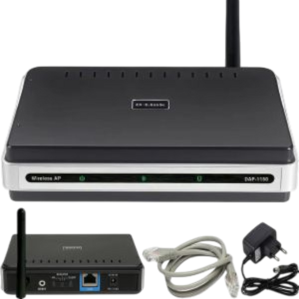 WIFI роутер D-Link DAP-1150 500223 фото
