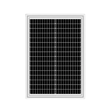 Скляна сонячна панель 100w 600637 фото