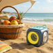 Портативная беспроводная Bluetooth-колонка BR29 Navy Blue 100988 фото 2