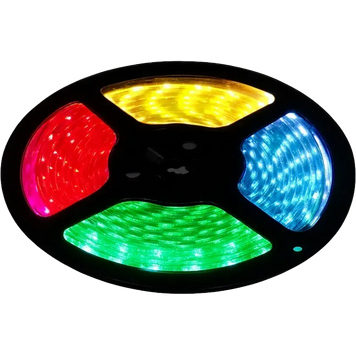 Розумна LED Стрічка 5 м SMD 5050 RGB Мережа v-800329 фото