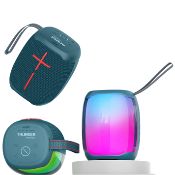 Портативна бездротова Bluetooth-колонка WiWU P40 Mini 100989 фото