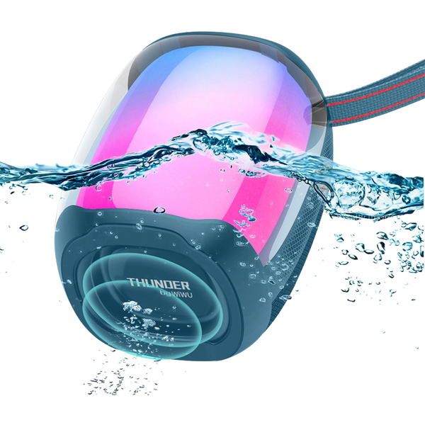 Портативная беспроводная Bluetooth-колонка WiWU P40 Mini 100989 фото