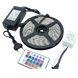 Умная LED Лента 5 м SMD 5050 RGB Сеть v-800329 фото 4