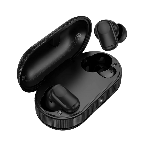 Беспроводные вакумные Bluetooth-наушники Hoco EQ19 100754 фото
