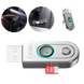 FM-модулятор Bluetooth-аудіоприймач Earldom ET-BR13 BT5.3/USB/3,5mm/TF Card 101097 фото 1