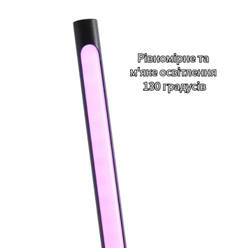 Напольна кутова лампа-торшер STAND RGB 1.2 м  800225 фото