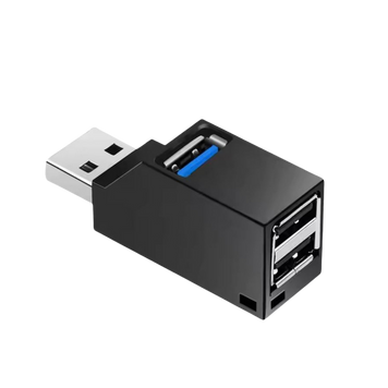 Многопортовый USB-хаб на 4 порты USB 3.0  101077 фото