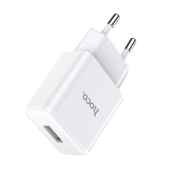 Зарядний пристрій з кабелем Micro USB Hoco N9 1USB 100639 фото