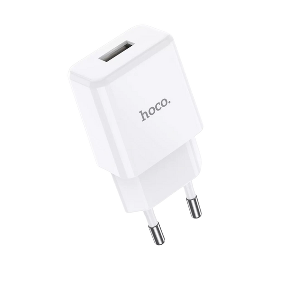 Зарядний пристрій з кабелем Micro USB Hoco N9 1USB 100639 фото