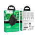 Зарядний пристрій Hoco CS44A 2Type-C+1USB QC3.0 (65 Вт) Black  100590 фото 2