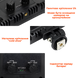 Світлодіодна LED/RGB панель U600E 100157 фото 4