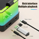 Портативна Bluetooth колонка з двома мікрофонами (K18) 600589 фото 2