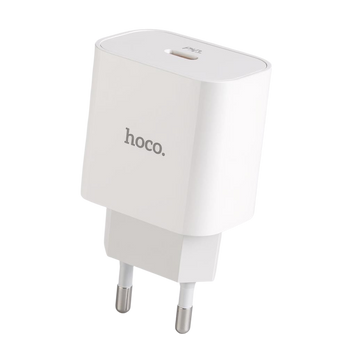 Зарядний пристрій Hoco C76A Plus PD 3.0 Type-C (20 Вт) 100545 фото