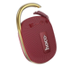 Портативная беспроводная Bluetooth-колонка Hoco HC17 Wine red 100961 фото 2