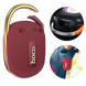 Портативная беспроводная Bluetooth-колонка Hoco HC17 Wine red 100961 фото 1