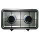 Газовая плита Domotec MS-6602 с двумя конфорками 400209 фото 3