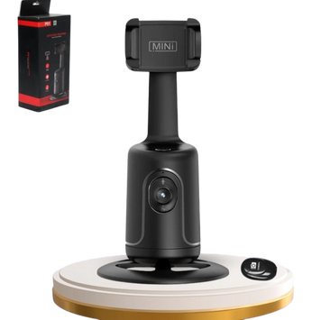 Настільний штатив P01 із авто face-tracking для телефона v-800561 фото
