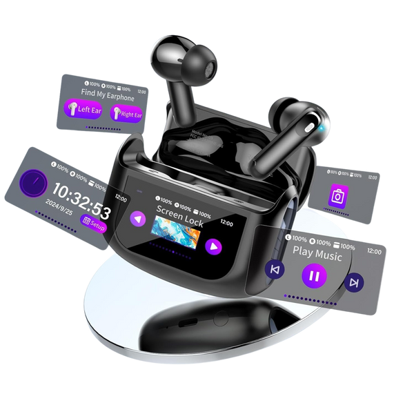 Беспроводные вакумные Bluetooth-наушники Hoco EQ21 100755 фото