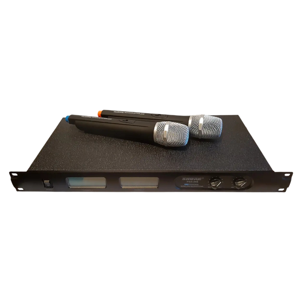 Беспроводной микрофон Shure PGX-268 с двумя каналами 800121 фото