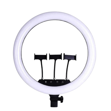 Кільцева LED лампа LS-360 600581 фото