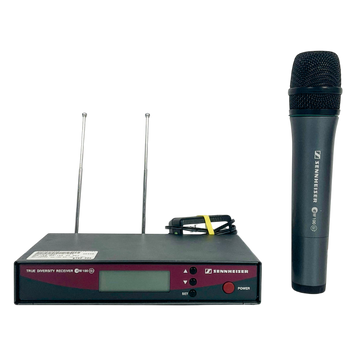 Беспроводной микрофон Sennheiser EW128 G2 с базой Sennheiser EW128 800122 фото