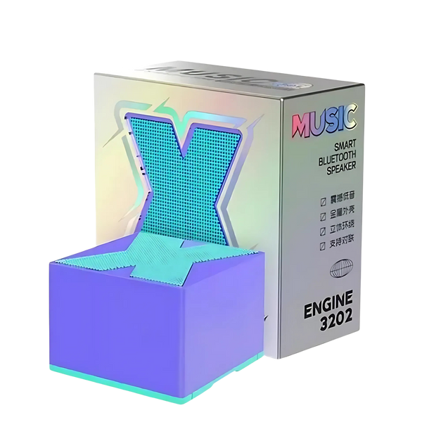 Портативная беспроводная Bluetooth-колонка Bluetooth Speaker X1 100965 фото