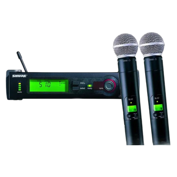 Беспроводной микрофон Beta 58 SHURE SLX4 до 100 м 800123 фото