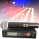 Бездротовий мікрофон Beta 58 SHURE SLX4 до 100 м 800123 фото 5