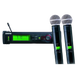 Бездротовий мікрофон Beta 58 SHURE SLX4 до 100 м 800123 фото 1