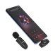 Беспроводной микрофон для телефона Type-C Hoco L15 100502 фото 2
