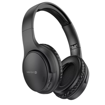 Беспроводные накладные Bluetooth-наушники Veron BH10 101041 фото