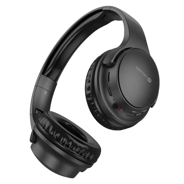 Беспроводные накладные Bluetooth-наушники Veron BH10 101041 фото