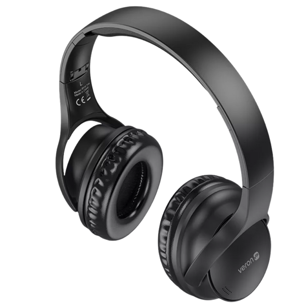 Беспроводные накладные Bluetooth-наушники Veron BH10 101041 фото