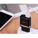 Зарядний пристрій з кабелем Lightning Hoco C12 2USB (2,4 А) White 100603 фото 2