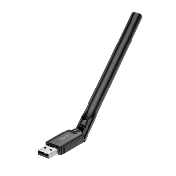 Беспроводной WiFi адаптер USB Hoco HI32 100845 фото