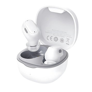 Бездротові вакуумні Bluetooth-навушники Baseus NGTW2400 100748 фото