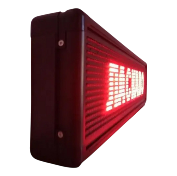 LED-рекламна панель 1.0&times;0.20 м під склом 800127 фото